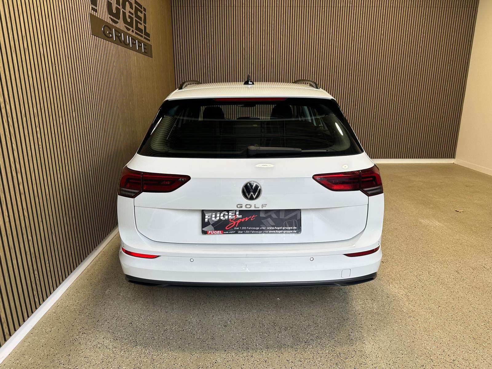 Volkswagen Golf Variant 2.0 TDI Life AHZV ACC LED SHZ Navi, миниатюра 27