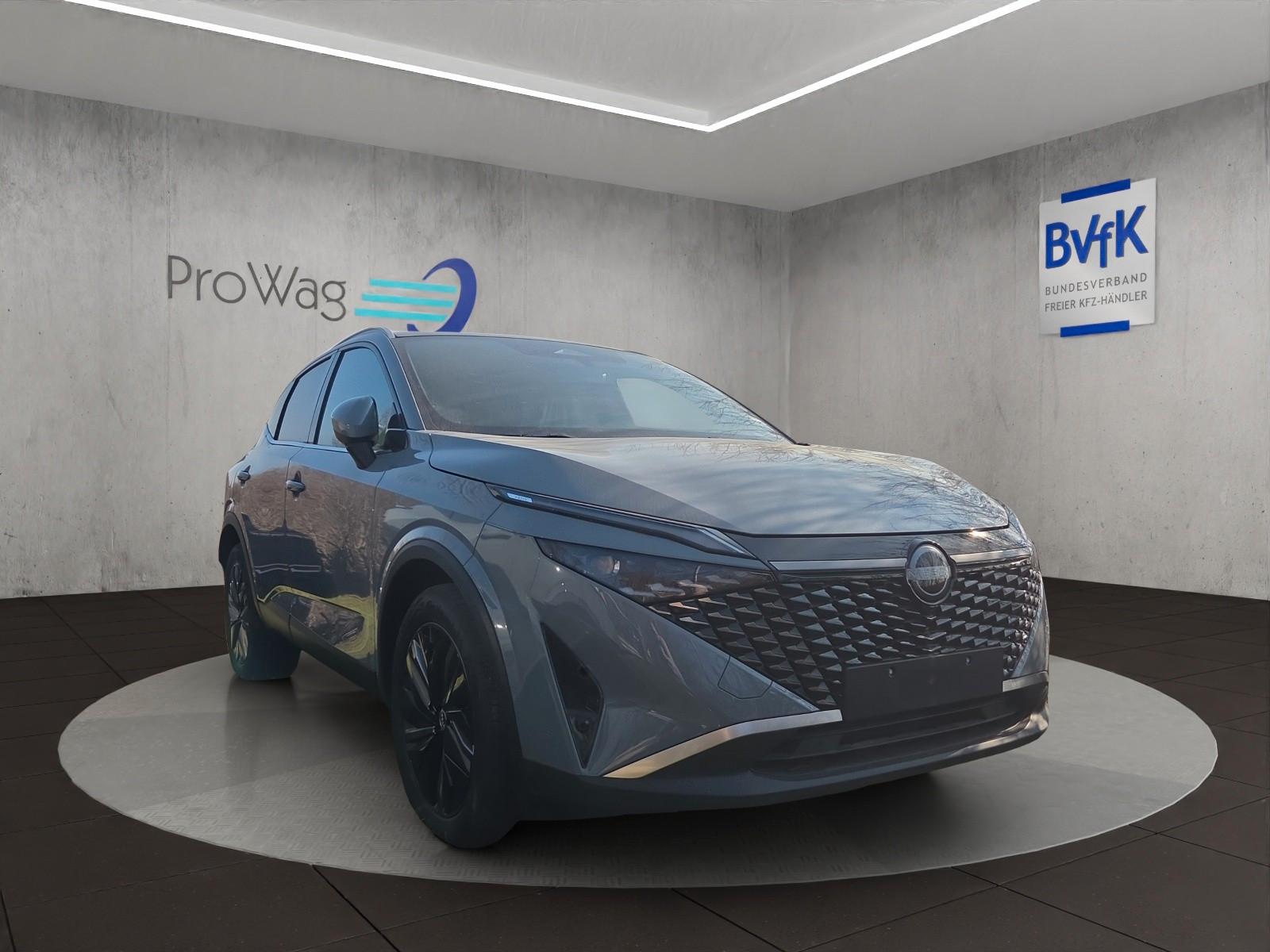 Nissan Qashqai Tekna 2WD 1.3 DIG-T 158PS AT