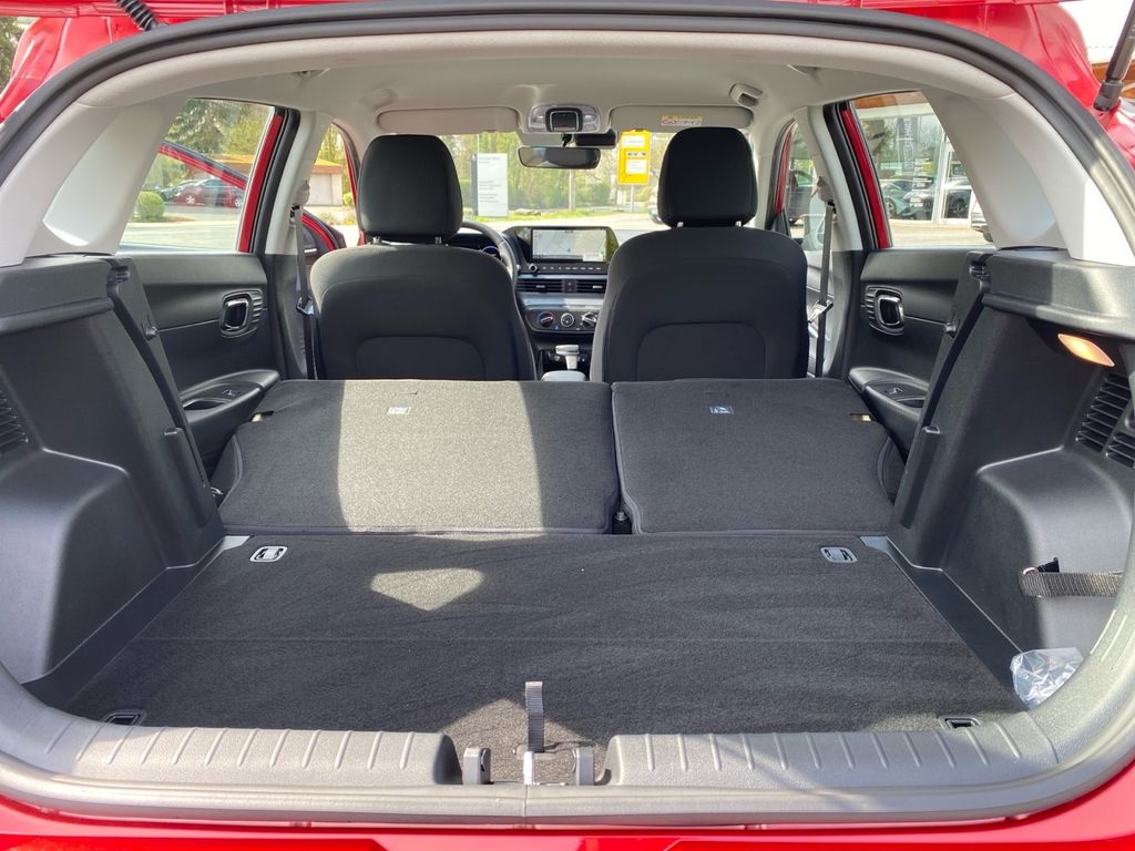 HYUNDAI i20 1.0 T-GDI Trend LED DCT Navi Klima Kamera