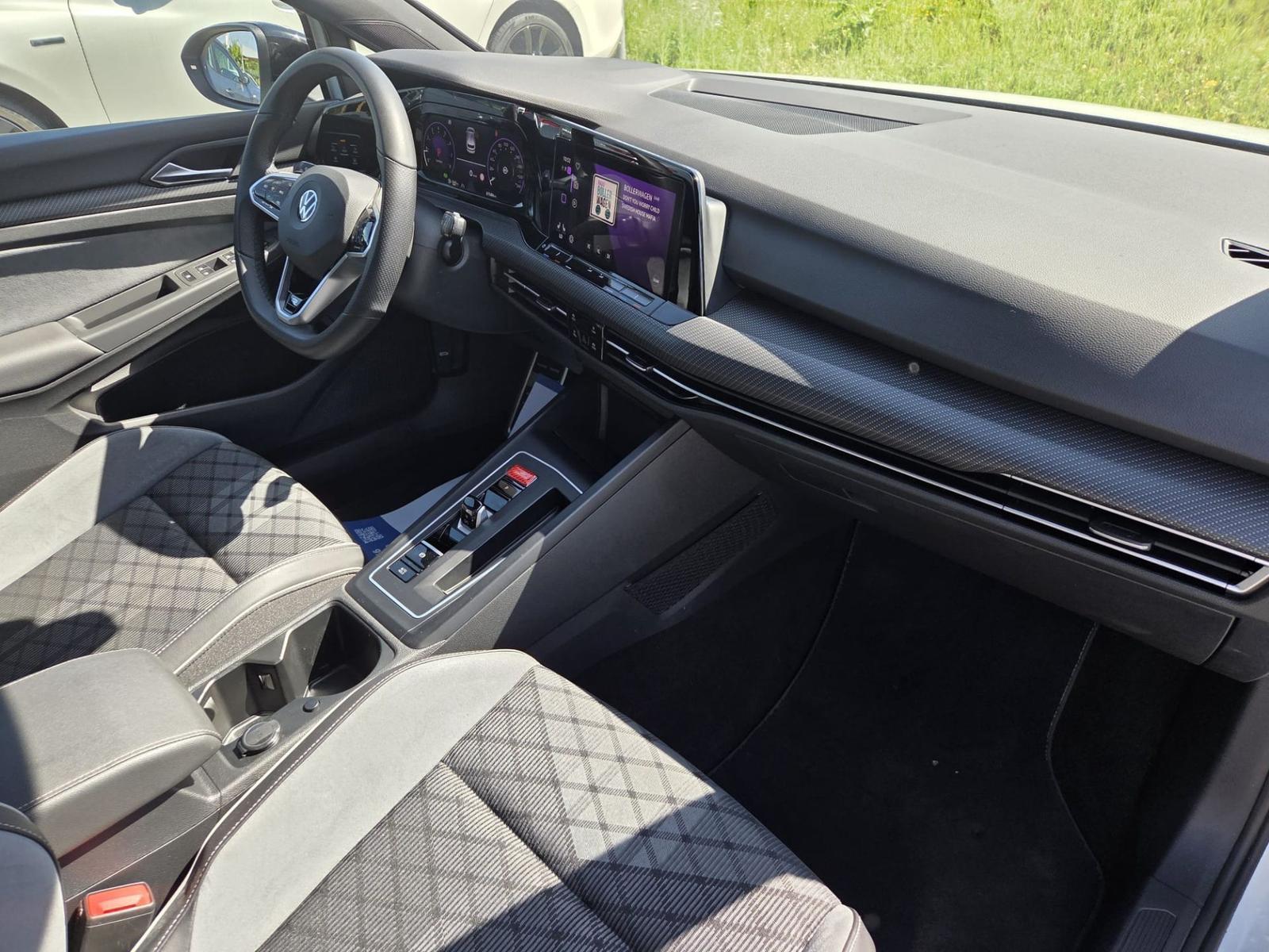 Volkswagen Golf VIII 2.0 TSI R-Line (EURO 6d), миниатюра 13