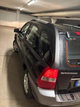 Kia Auto Kia sportage - gebrauchte Kia Sportage aus dem Jahr 2007