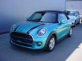 MINI One Cabrio*Pepper*Excitement*Leder*Sitzh*Navi - MINI One Cabrio: Kleinwagen