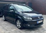 Volkswagen Touran 1.6 TDI MATCH MATCH AHK Xenon Panorama - Volkswagen Touran: Match TDI