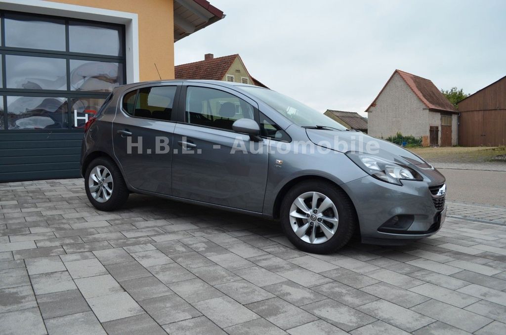 Image of Opel Corsa