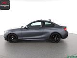 BMW 220 i Coupe M SPORT SCHIEBEDACH,HARMAN/K,KAMERA - BMW 220 Gebrauchtwagen in Berlin