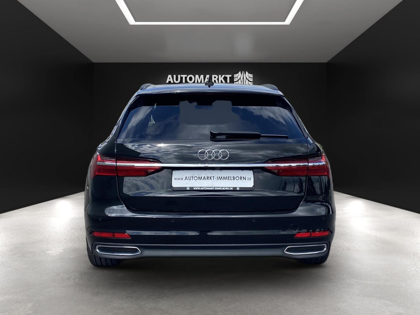 Audi A6 204ps 40 Kamera*19*LED*Navi*ACC*VKZ*DAB*, миниатюра 10