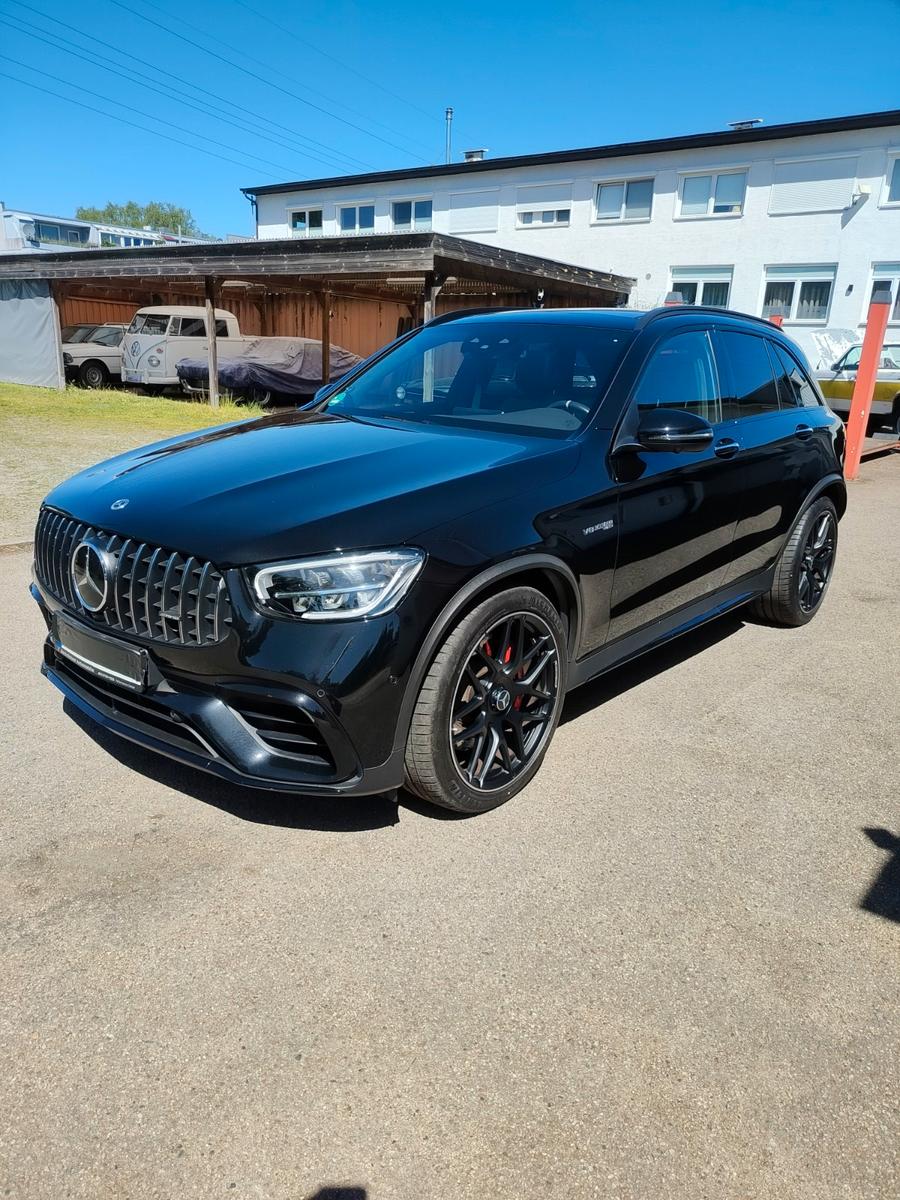 Mercedes-Benz GLC 63 S 4MATIC+