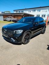 Mercedes-Benz GLC 63 S 4MATIC+ - Mercedes-Benz GLC 63 AMG Gebrauchtwagen in Hamburg