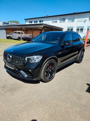 MERCEDES-BENZ GLC 63 S 4MATIC+