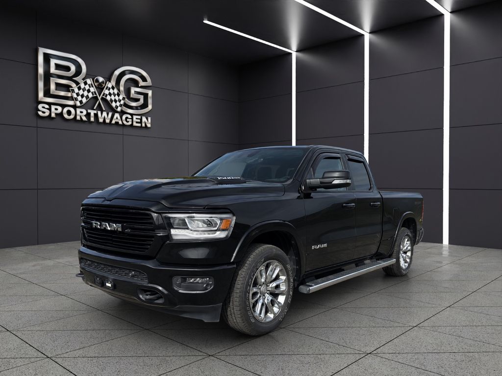 Image of Dodge RAM