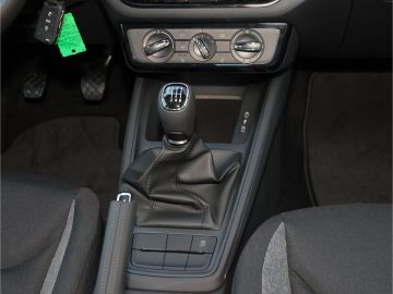 Skoda Kamiq Edition 1.0 TSI 6-Gang LED App-Connect