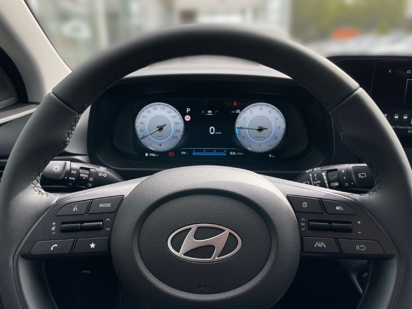 Hyundai i20 – Bild 9