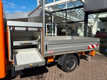 Bild 6 Opel Movano B Pritsche L2H1 3.5t Schutz Aufbau