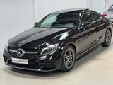 Mercedes-Benz C 300 C -Klasse Coupe C 300 ~ AMG ~ PANO ~ NAVI - Mercedes-Benz C 300 in Bielefeld