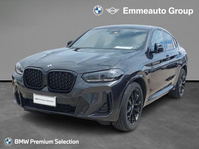 Image of BMW X4