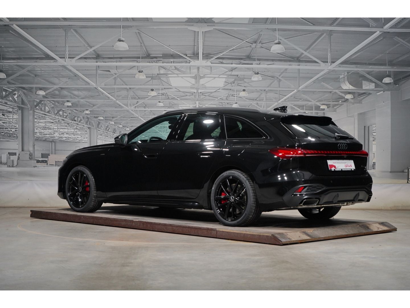 Audi A5 Avant e-hybrid quattro S line AHK 360 ACC imagem 2