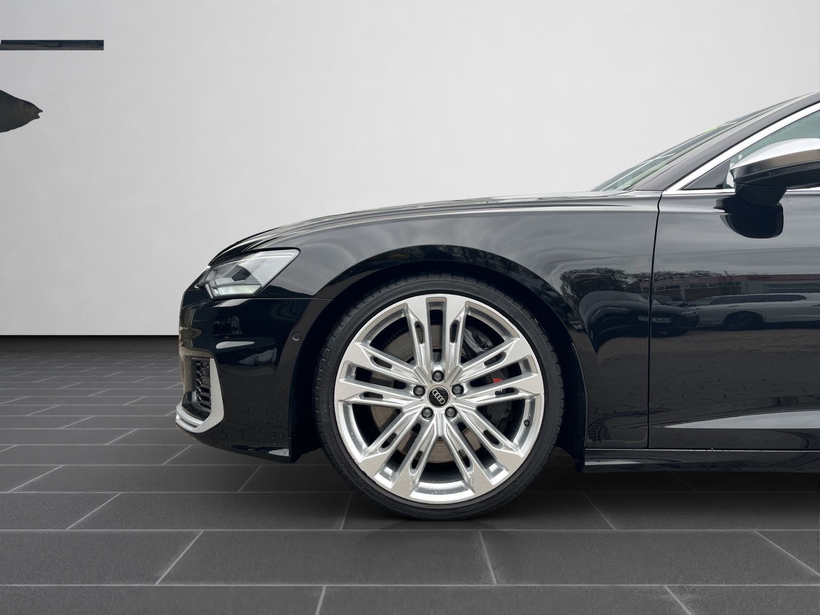 Audi S6 - Bild 9