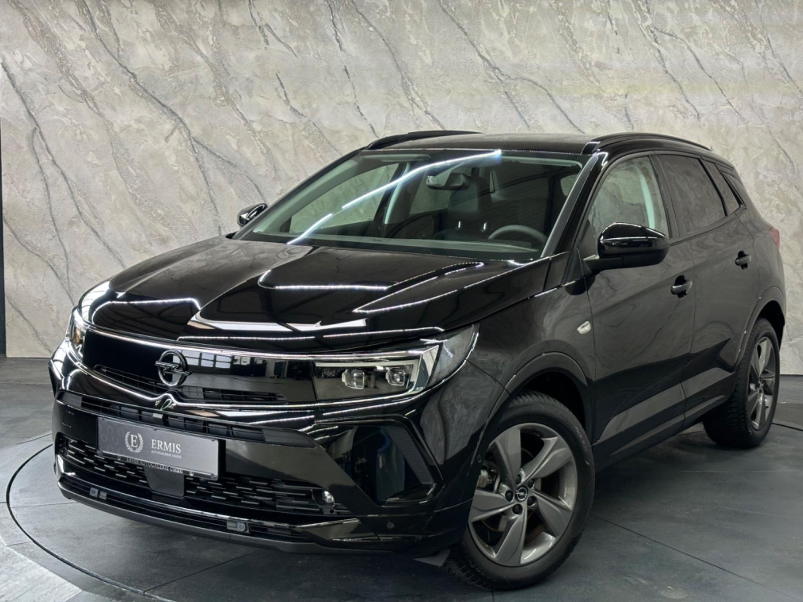 Opel Grandland GS Line+RFK+ACC+NAVI+1.Hand+MwSt.
