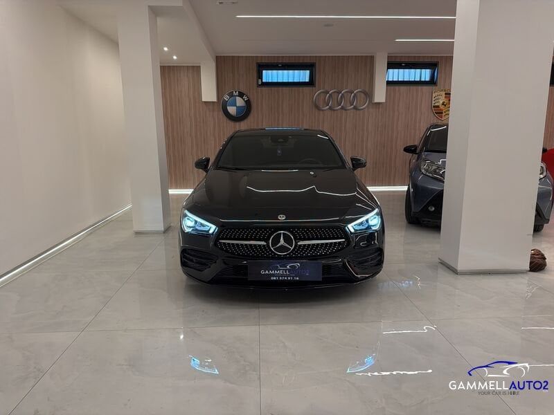 Mercedes-Benz CLA 200 d Automatic Premium