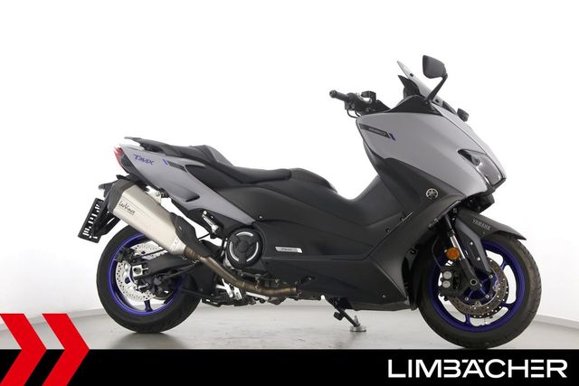 Yamaha TMAX 560 - LeoVince-Auspuff