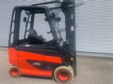 Linde E30/600 Triplex 387 - Linde E30