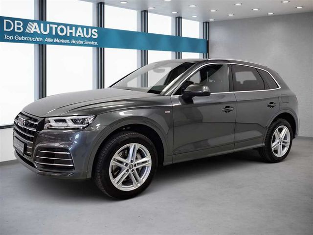 Audi Q5 55 2.0 TFSI e quattro S-tronic S line Sportpa