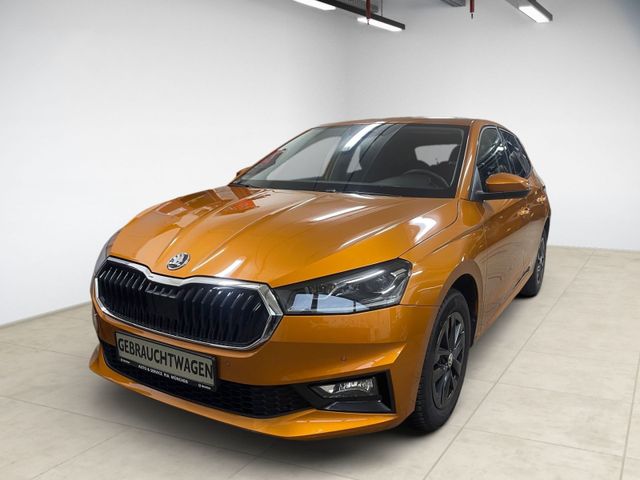 Skoda Fabia 1.0 DSG Style|LED|SHZ|NAVI|Cockpit|ACC|Nav