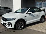 Volkswagen T-Roc Cabriolet R-Line 1.5 TSI 110kW DSG AHK - scheckheftgepflegte VW T-Roc