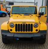 Jeep Wrangler Unlimited - Jeep Wrangler Gebrauchtwagen in Hamburg