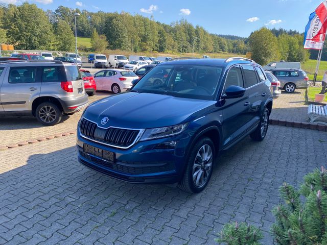 Skoda Kodiaq Clever 4x4 Vollausstattung