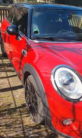 MINI Cooper- sportliches Kultfahrzeug in Bestform - : Kleinwagen, Sportliche