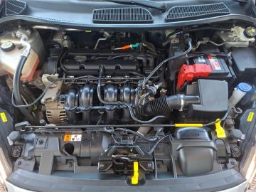 Ford Fiesta SYNC Edition 1.2 °SHZ°BF°Klima°NSW°