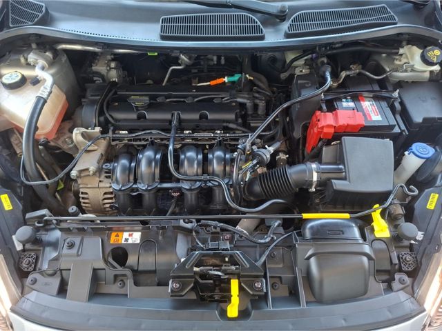 Ford Fiesta SYNC Edition 1.2 °SHZ°BF°Klima°NSW°