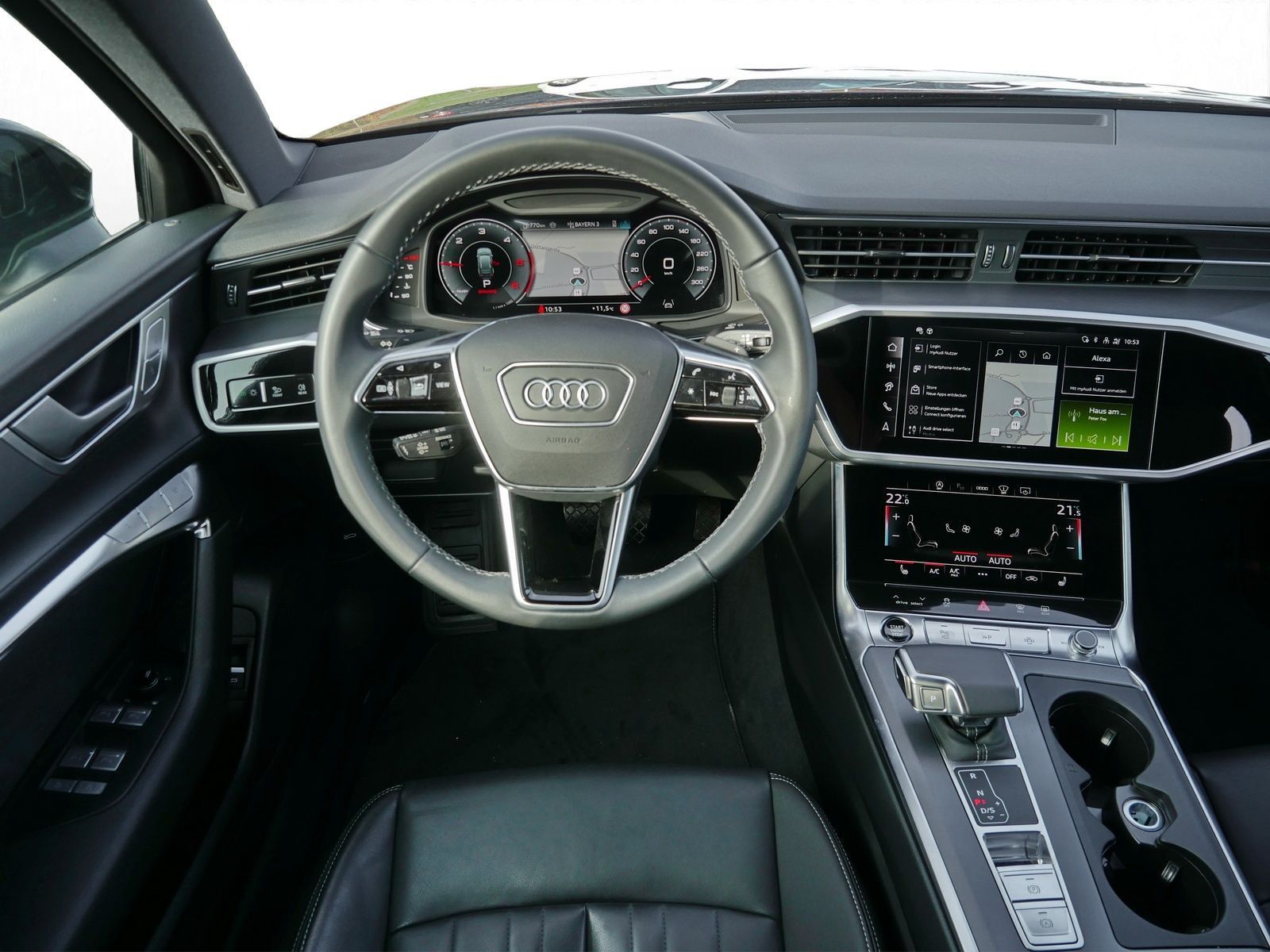 Audi A6 - Bild 8