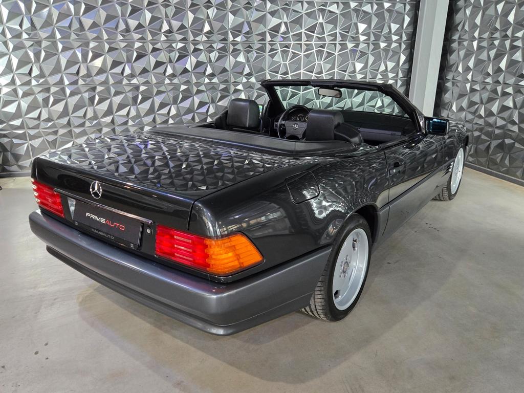 Mercedes-Benz SL 500