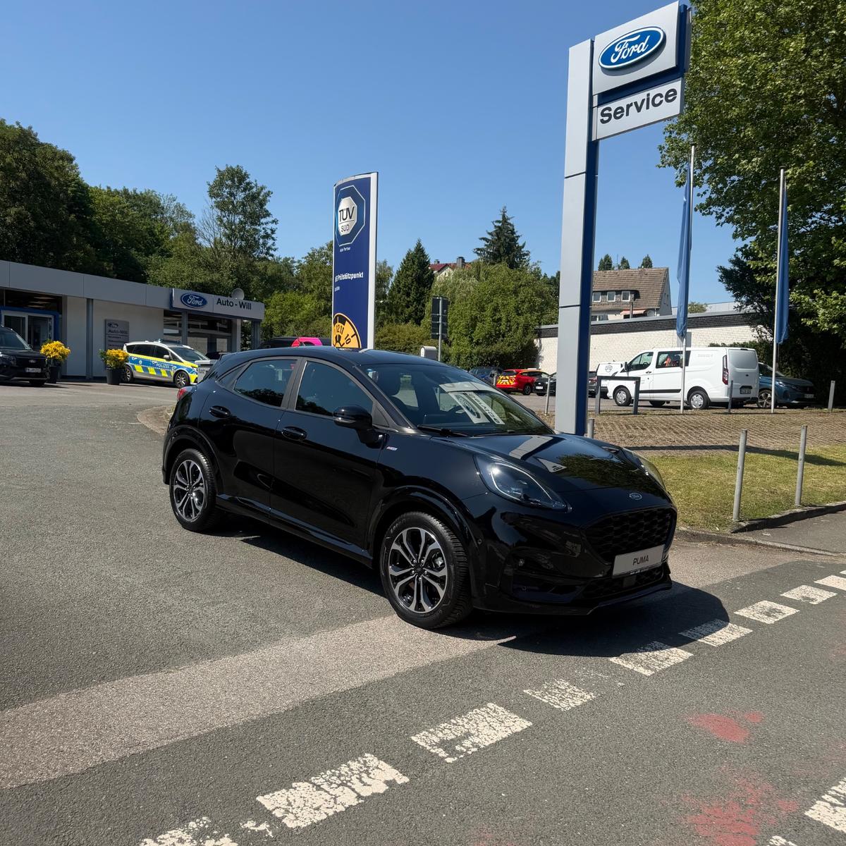Ford Puma ST-Line