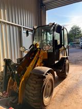 Schäffer 2445S Radlader Bj. 2024, nur 399 h