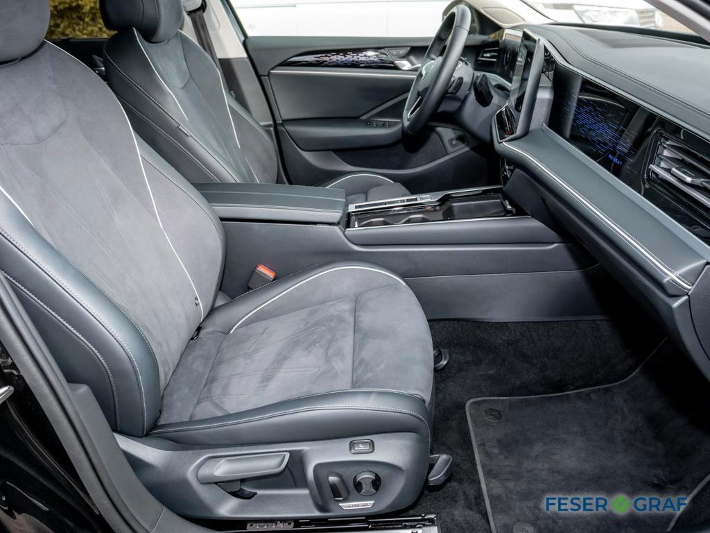 Volkswagen Passat 2.0 TDI DSG Elegance LED*Shzg*Rea, миниатюра 6