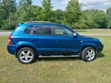 Hyundai TUCSON CRDi  GLS Autom, Leder, AHK, - Hyundai TUCSON aus 2007: Crdi