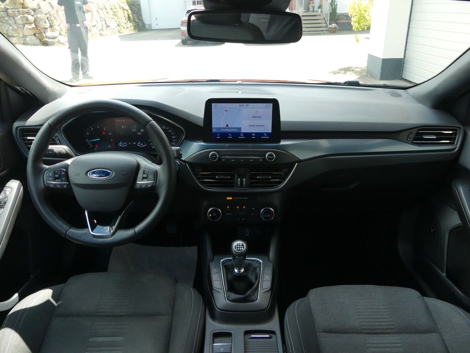 Fahrzeugabbildung Ford Focus Turnier Active*ACC*RFK*