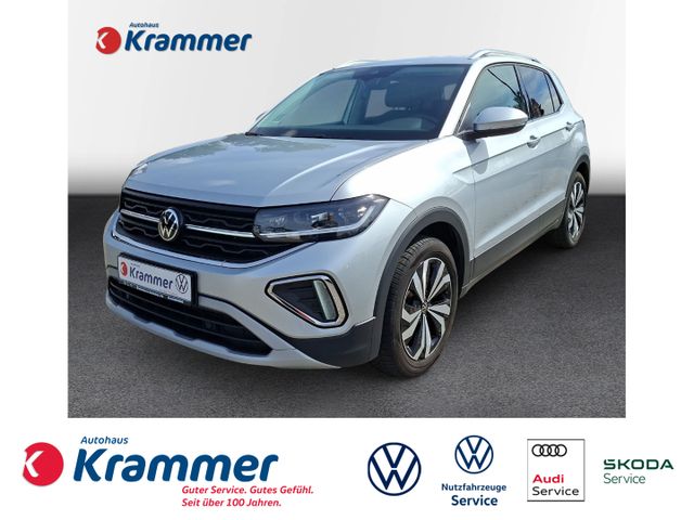 T-Cross 1.0 TSI DSG Style *NAVI*PDC*IQLIGHT*
