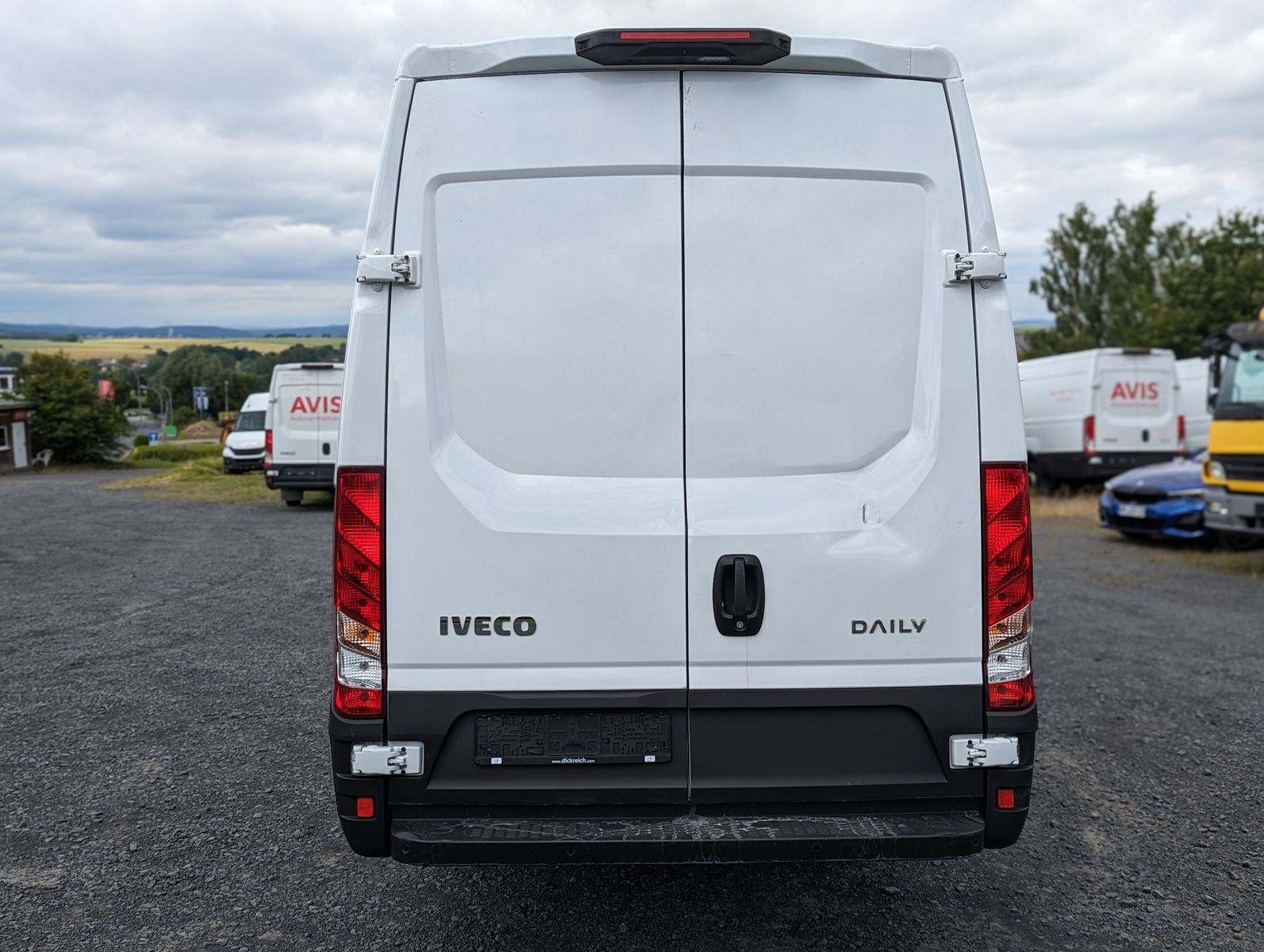 IVECO Daily 35S18V4100L 2.3LDach/Holzboden Kamera Klim - Image 6