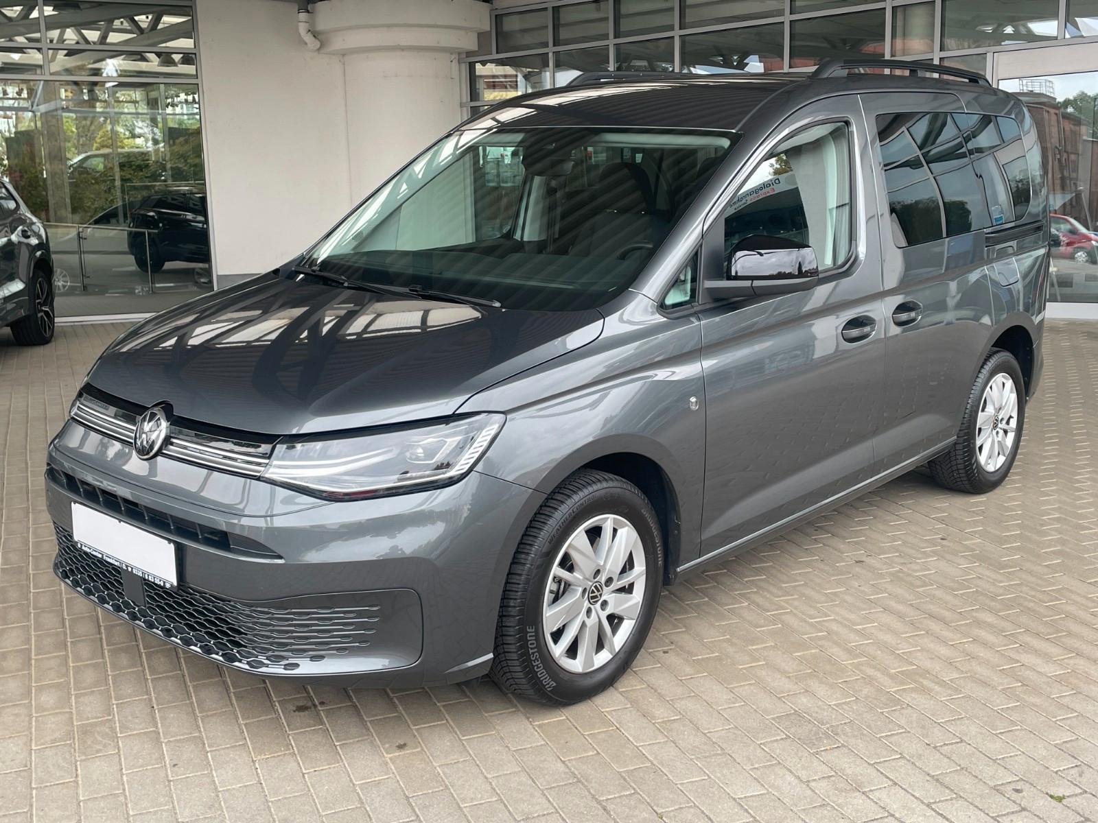 Volkswagen Caddy 2.0 TDI 90kW DSG Life