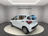 Hyundai i10°CLASSIC°RENTNER°1.HAND°NUR83TKM°KLIMA°USB° - gebrauchte Hyundai i10 aus dem Jahr 2017