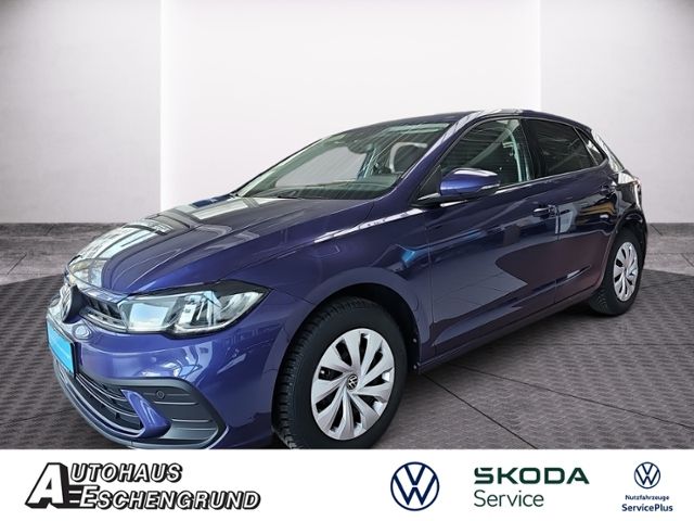 Fahrzeugabbildung Volkswagen Polo 1.0 Life KLIMA SHZ PDC APP-CONNECT