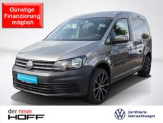 Volkswagen Caddy 2.0 TDI Trendline 5-Sitze Sitzheiz. AHK Cl