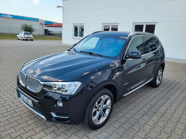 BMW X3 xDrive20d xLine | 190 PS | Automatik |