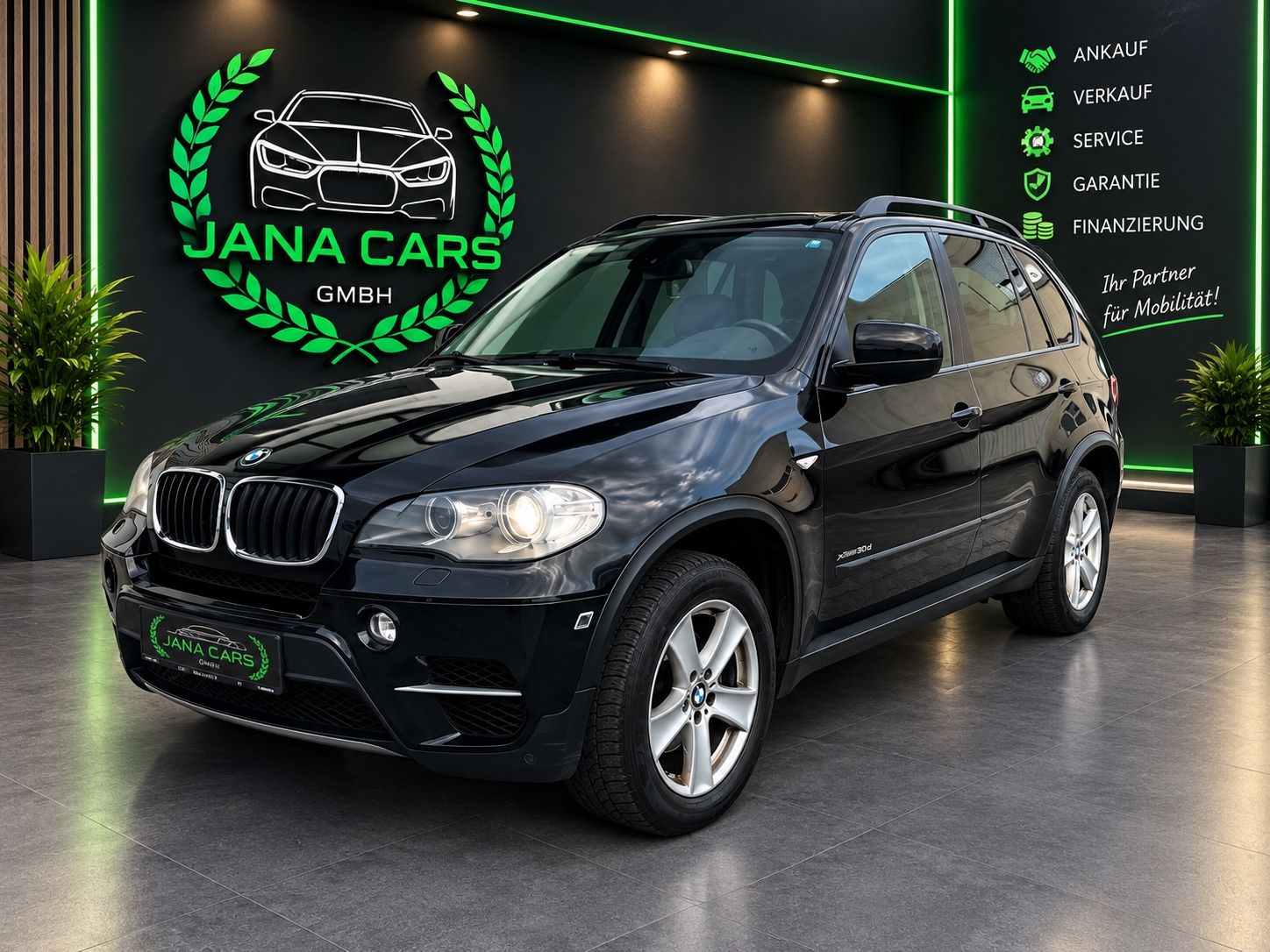 BMW X5 - 1