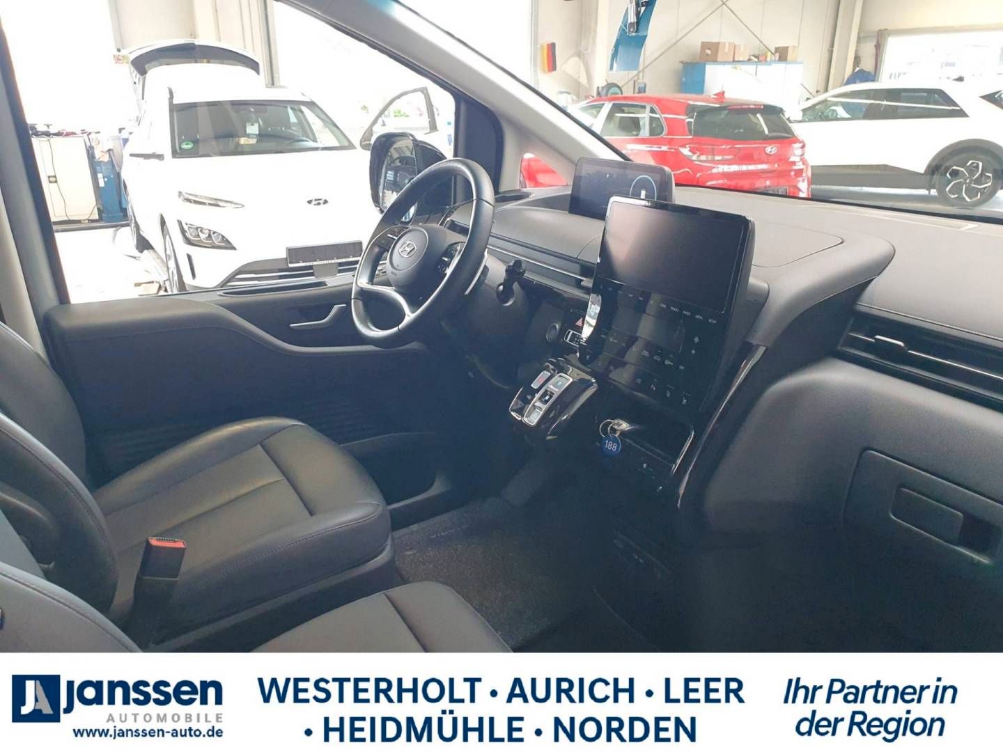 Fahrzeugabbildung Hyundai STARIA 9-Sitzer PRIME
