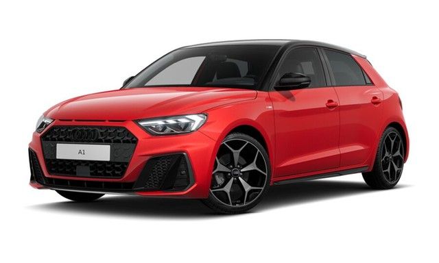 Audi A1 Sportback 35TFSI S-line LED-Scheinwerfer, Inf